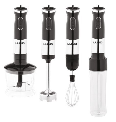 Lund 67700 Blender wielofunkcyjny 4 w 1 700 W