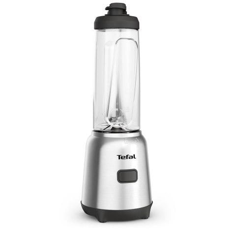 Tefal Mix&Move BL15FD 0,6 l Blender stołowy 300 W Stal nierdzewna