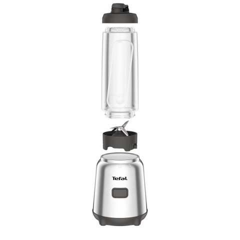 Tefal Mix&Move BL15FD 0,6 l Blender stołowy 300 W Stal nierdzewna