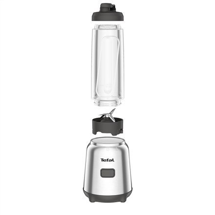 Tefal Mix&Move BL15FD 0,6 l Blender stołowy 300 W Stal nierdzewna