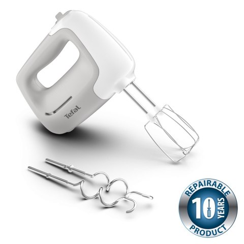 Tefal Prep'Mix HT450B Mikser ręczny 450 W Biały