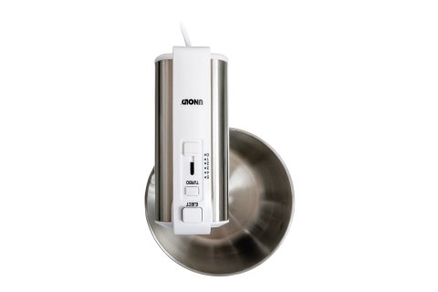 Unold Blender ręczny z misą miksującą Hannah biały srebrny