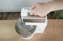 Unold Blender ręczny z misą miksującą Hannah biały srebrny