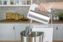 Unold Blender ręczny z misą miksującą Hannah biały srebrny