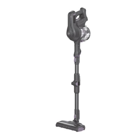 Hoover HF1 HF103X 011 Pionowy odkurzacz Bateria Suchy Tkanina Bez worka 0,9 l 170 W Tytan