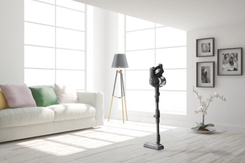 Hoover HF1 HF103X 011 Pionowy odkurzacz Bateria Suchy Tkanina Bez worka 0,9 l 170 W Tytan