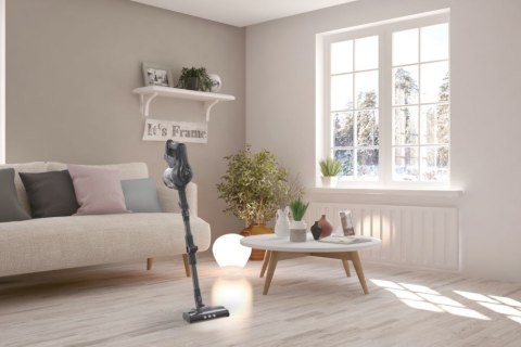 Hoover HF1 HF103X 011 Pionowy odkurzacz Bateria Suchy Tkanina Bez worka 0,9 l 170 W Tytan