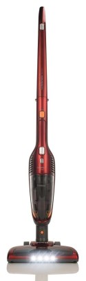 Odkurzacz Gorenje SVC216FR Cordless operating, Handstick, 21.6 V, Operating time (max) 60 min, Red, Warranty 24 month(s)