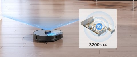 Odkurzacz Imou Vacuum Cleaner RV1