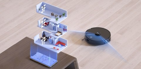 Odkurzacz Imou Vacuum Cleaner RV1