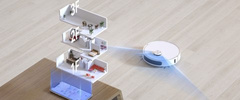 Odkurzacz Imou Vacuum Cleaner RV3