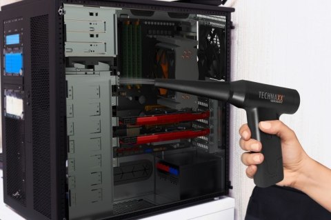 Odkurzacz akumulatorowy z funkcją ssania Technaxx TX-293