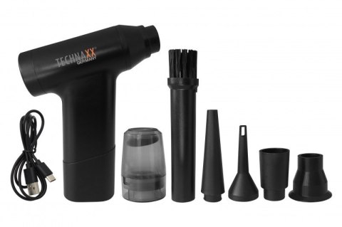 Odkurzacz akumulatorowy z funkcją ssania Technaxx TX-293