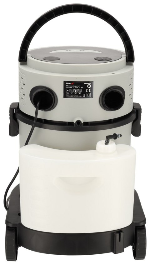 Odkurzacz piorący DEDRA DED6605 2w1 1200W 20L