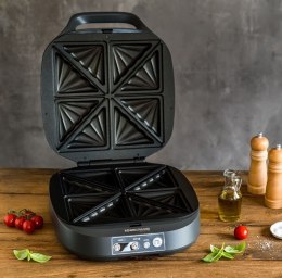 ROMMELSBACHER OPIEKACZ 4TOSTY XL AMERICAN ST 1800