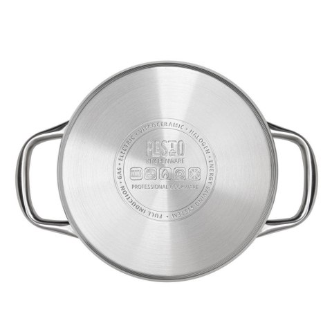 Resto Kitchenware Rigel 3,6 l Okrągły Stal nierdzewna