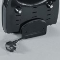 SEVERIN SANDWICH-TOSTER, STAL, PŁYTY Z POWŁOKĄ ANTYADHEZYJNĄ, ŁATWE CZYSZCZENIE, GUMOWE NÓŻKI, MOC 600W SA2969