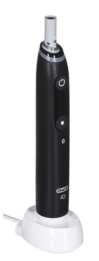 BRAUN ORAL-B SZCZOTECZKA ELEKTRYCZNA IO 6N BLACK ONYX czarna