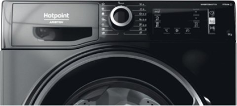 Hotpoint NLCD 948 BS A EU pralka Od przodu 9 kg 1351 RPM
