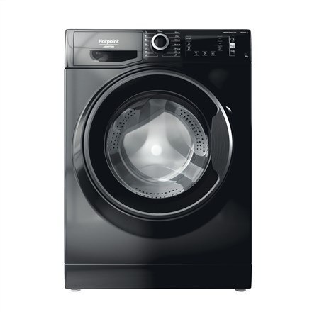 Hotpoint NLCD 948 BS A EU pralka Od przodu 9 kg 1351 RPM