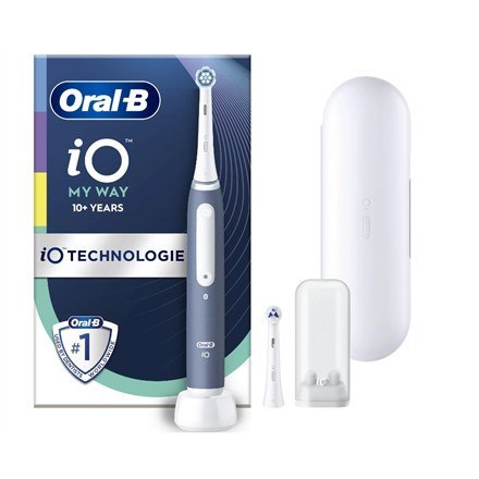 Oral-B szczoteczka elektryczna dla Dorosłych IO MY WAY OCEAN Niebieska