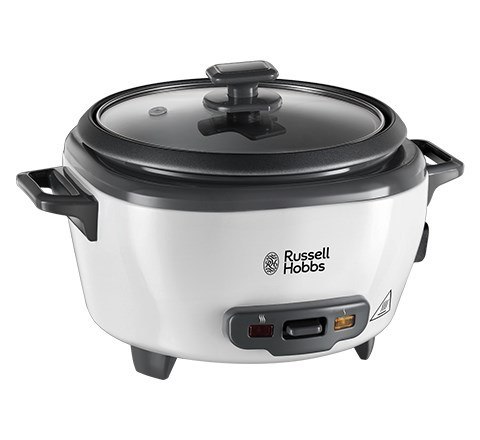 Russell Hobbs 27030-56 szybkowar 300 W Czarny, Biały