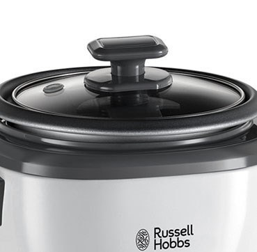 Russell Hobbs 27030-56 szybkowar 300 W Czarny, Biały