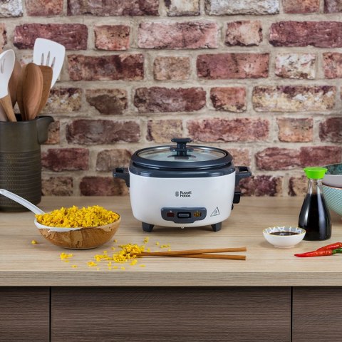 Russell Hobbs 27030-56 szybkowar 300 W Czarny, Biały