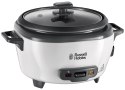 Russell Hobbs 27030-56 szybkowar 300 W Czarny, Biały