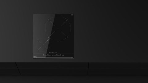 TEKA PŁYTA INDUKCYJNA IZC 42400 MSP BK