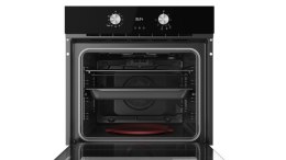 Teka HLB 8408 BK piekarnik 71 l 3215 W Czarny