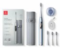 Zestaw szczoteczek sonicznych Oclean X Pro Digital Set (srebrny)