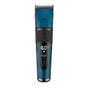 BaByliss Japanese Steel Digital Hair Clipper Czarny, Morski 45 Litowo-jonowa (Li-Ion)