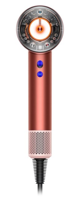 Dyson Supersonic Nural Suszarka do włosów Truskawkowy brąz
