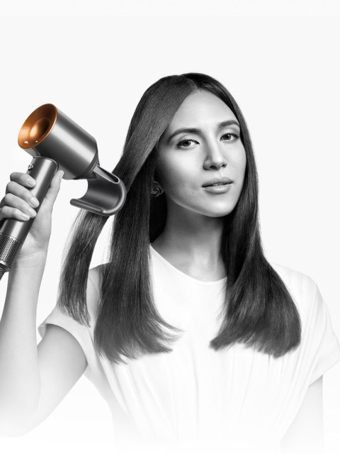 Dyson Supersonic Suszarka do Włosów Night Blue/Copper