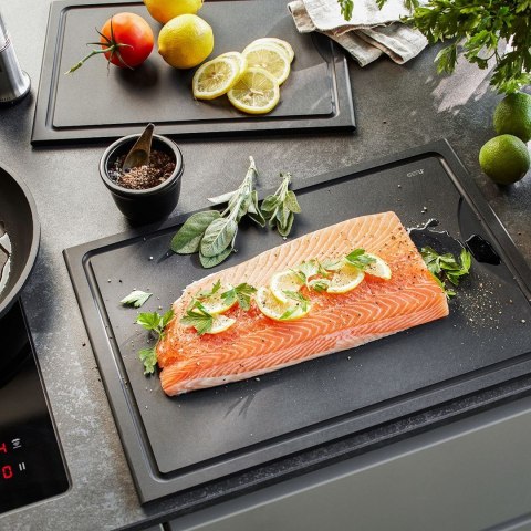 GEFU SLIZE Deska do krojenia 37x25 cm