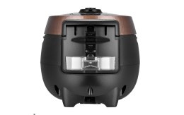 Kuchenka do ryżu z kukułką 1080ml brązowy CRP-R0607F