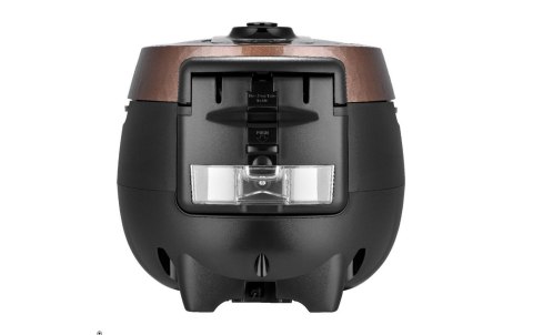Kuchenka do ryżu z kukułką 1080ml brązowy CRP-R0607F