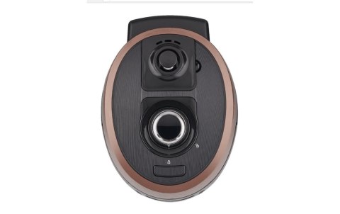 Kuchenka do ryżu z kukułką 1080ml brązowy CRP-R0607F