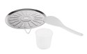 Kuchenka do ryżu z kukułką 1800ml stal nierdzewna CRP-CHSS1009FN CRPCHSS1009FN