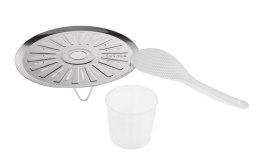 Kuchenka do ryżu z kukułką 1800ml stal nierdzewna CRP-CHSS1009FN CRPCHSS1009FN