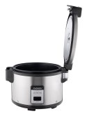 Kuchenka do ryżu z kukułką 5400ml stal nierdzewna CR-3055