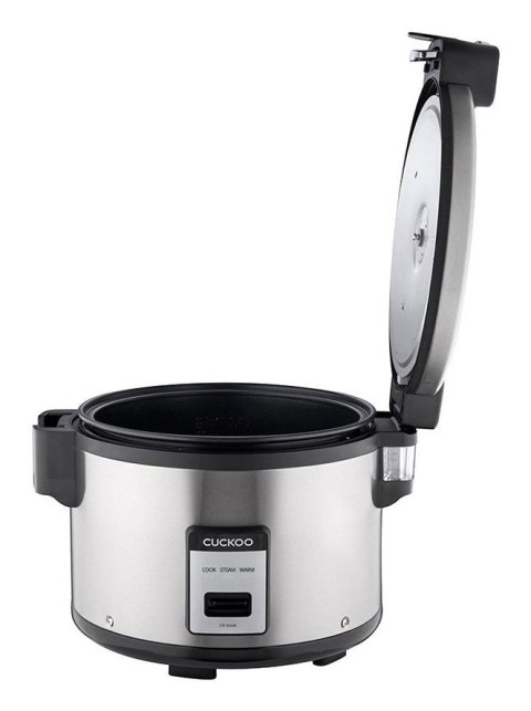 Kuchenka do ryżu z kukułką 5400ml stal nierdzewna CR-3055