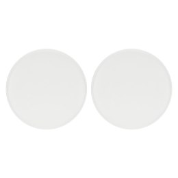 LA PORCELLANA BIANCA ESSENZIALE GOURMET Zestaw 2 talerzy obiadowych 32 cm