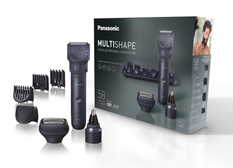 Panasonic XSHAPE PACK 1 IT Niebieski