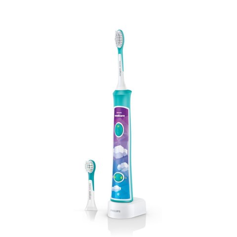 Philips Sonicare For Kids Szczoteczka soniczna z wbudowanym modułem Bluetooth®