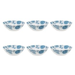 ROSE&TULIPANI ONIRIA Zestaw 6 talerzy do zupy 20 cm