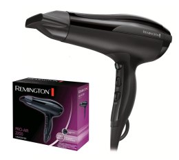 Suszarka do włosów REMINGTON D5210 (2200W; kolor czarny)