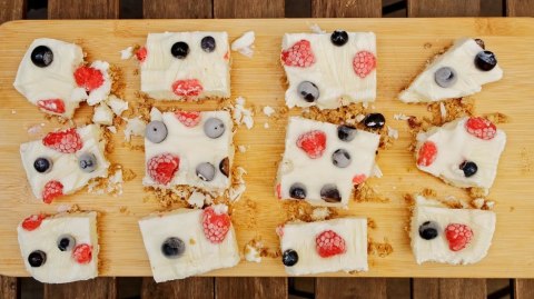 TEKA AKCESORIA KUCHENNE Deska bambusowa