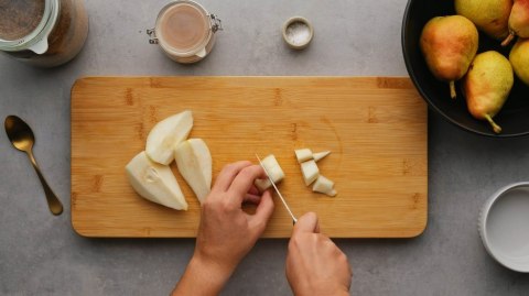 TEKA AKCESORIA KUCHENNE Deska bambusowa